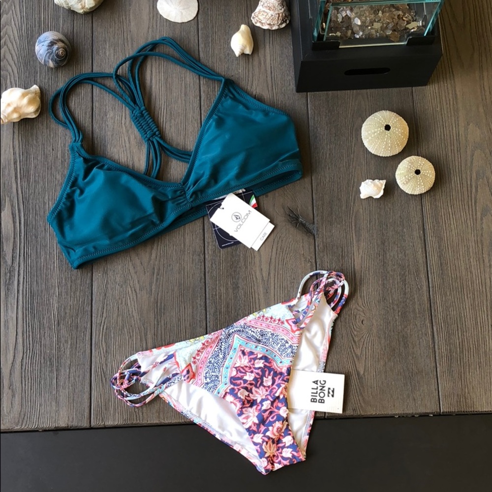 Volcom Bikini - Picture 7 of 8